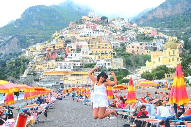 Amalfi Coast & Positano - Small Group Day Tour - Key things that make this tour work