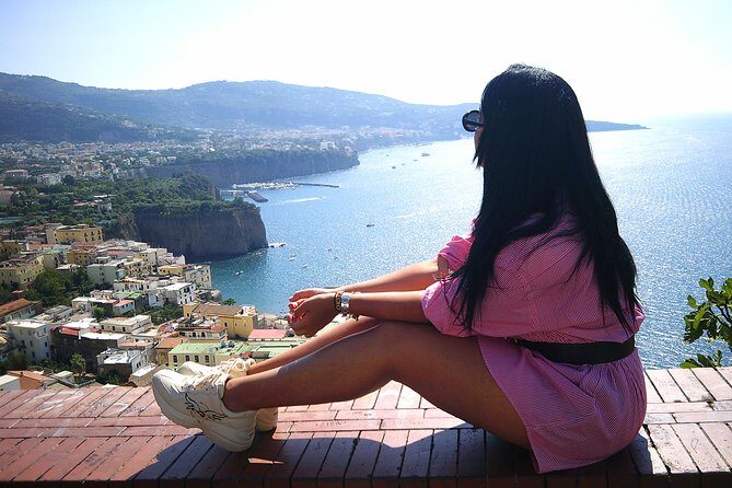 Amalfi Coast & Positano - Small Group Day Tour - High-speed train from Rome: the easy start to a big day