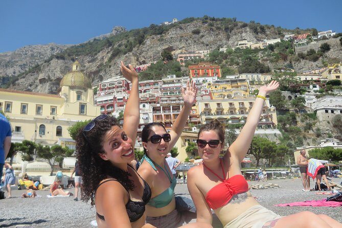 Amalfi Coast & Positano - Small Group Day Tour - Positano: the viewpoint first, then your freedom