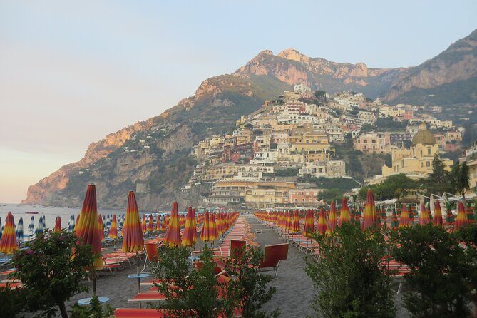 Amalfi Coast & Positano - Small Group Day Tour - Amalfi town time: cathedral square and real wandering streets