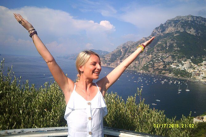 Amalfi Coast & Positano - Small Group Day Tour - Sorrento Coast drive: lemons, Limoncello, and olive trees
