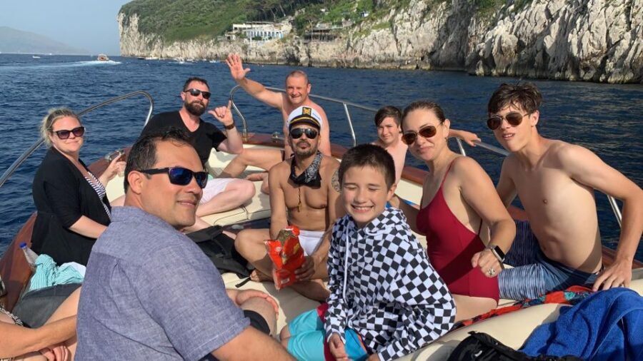 Amalfi Coast Premium Boat Tour from Sorrento - FAQ