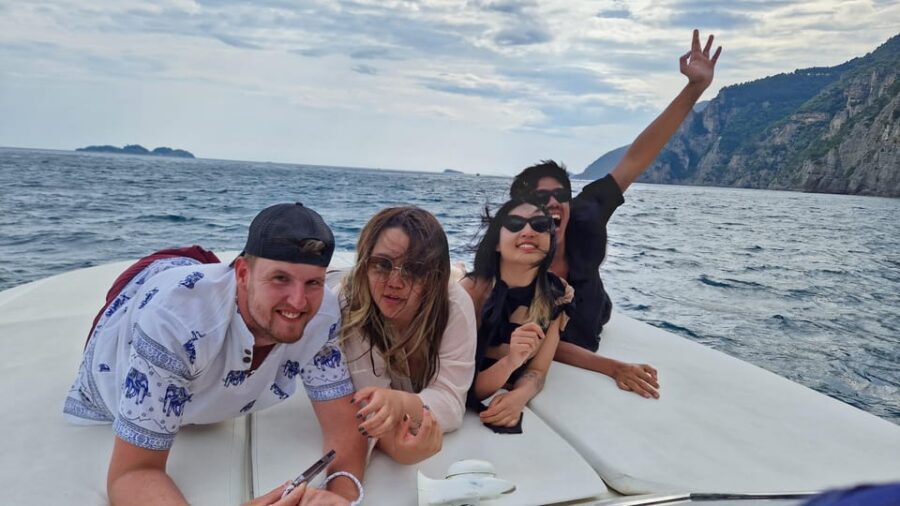 Amalfi Coast Premium Boat Tour from Sorrento - Price, fees, and what makes this feel premium for $112.15