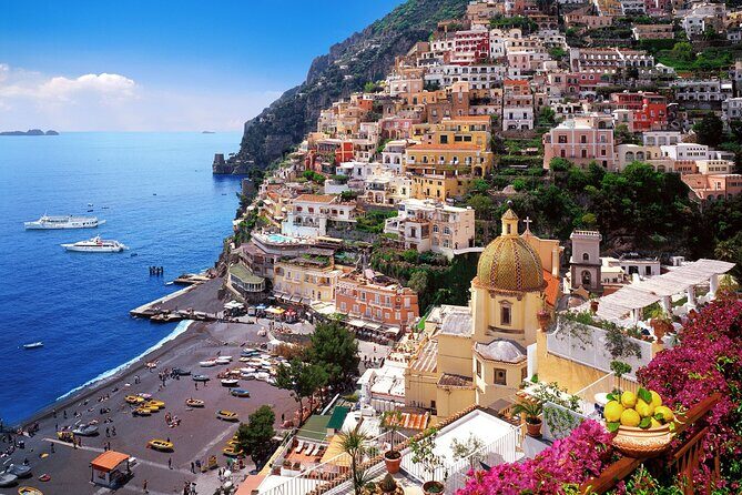 Amalfi Coast Private Boat Day Tour from Sorrento - Swim and Snorkel Time: When the Day Becomes Yours