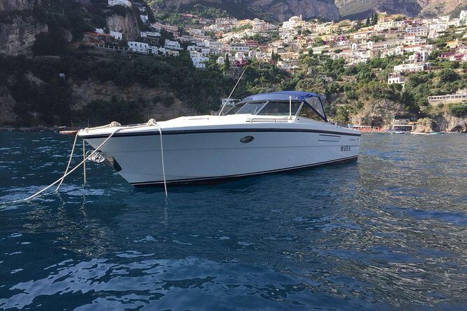 Amalfi Coast PRIVATE boat excursion from Positano - Key Points Worth Knowing Before You Go