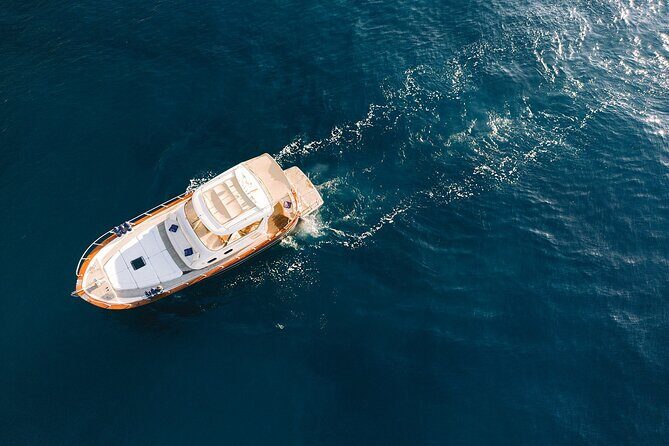 Amalfi Coast Private Boat Tour From Praiano or Positano - Key highlights before you go