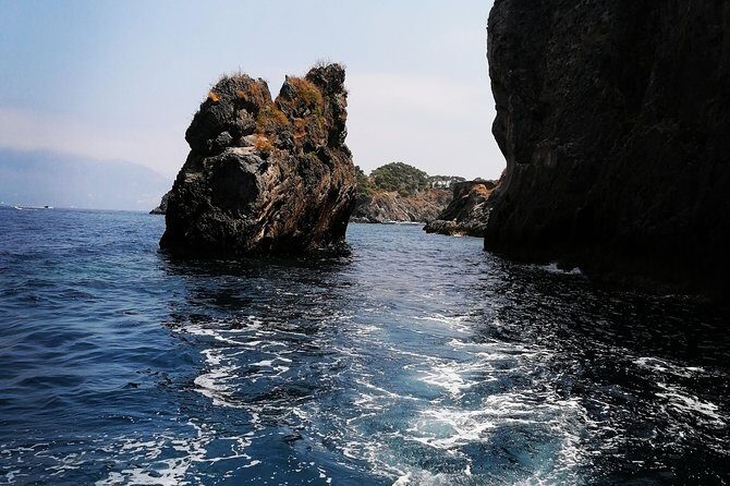 Amalfi Coast Private Boat Tour From Praiano or Positano - Amalfi Coast from your boat: how the day is paced