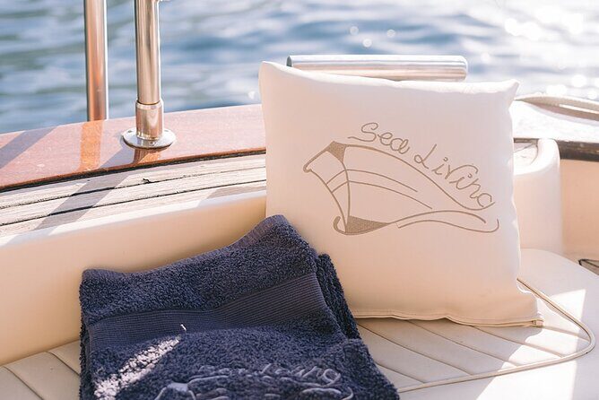 Amalfi Coast Private Boat Tour From Praiano or Positano - Onboard setup: snacks, drinks, and scuba equipment you can actually use