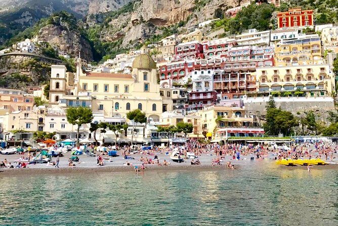 Amalfi Coast Private Boat Tour From Praiano or Positano - Captains matter: the names you’ll hear and why it affects your day