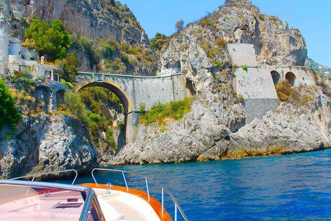 Amalfi Coast Private Boat Tour From Praiano or Positano - Best fit: who should book this private boat day