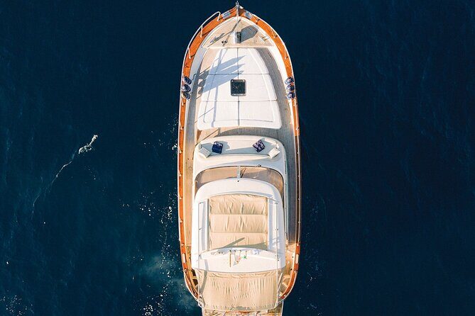 Amalfi Coast Private Boat Tour From Praiano or Positano - Meeting point at Covo dei Saraceni: the detail that saves time