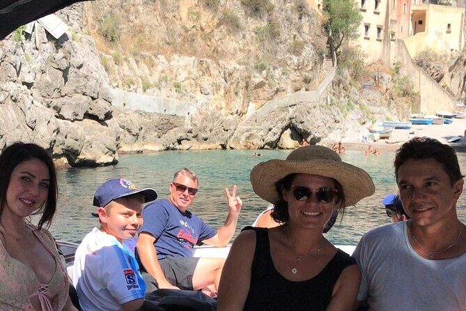 Amalfi Coast Private Boat Tour from Sorrento, Positano & Capri - Why this private VIP yacht day works for Amalfi Coast first-timers
