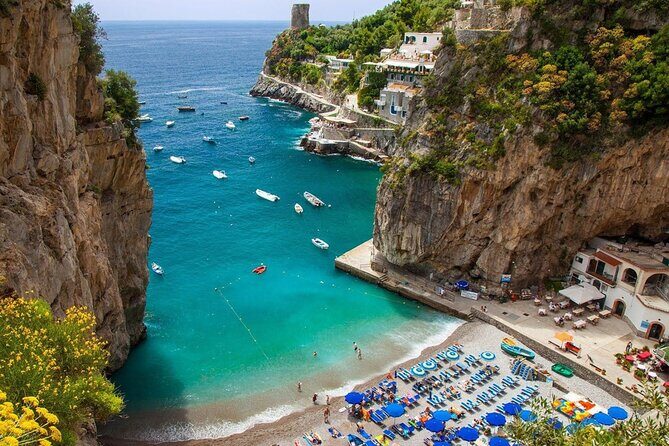 Amalfi Coast Private Boat Tour from Sorrento, Positano & Capri - Timing, weather, and packing the smart way