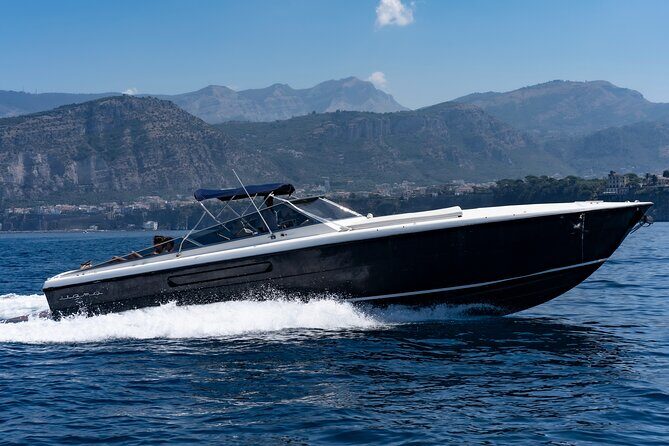 Amalfi Coast Private Boat Tour from Sorrento, Positano & Capri - Picking your departure point: Sorrento, Positano, or Capri