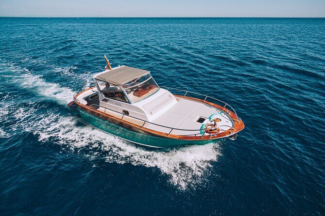 Amalfi Coast Private Boat Tour from Sorrento, Positano or Naples - Picking your departure point: Sorrento vs Positano vs Naples