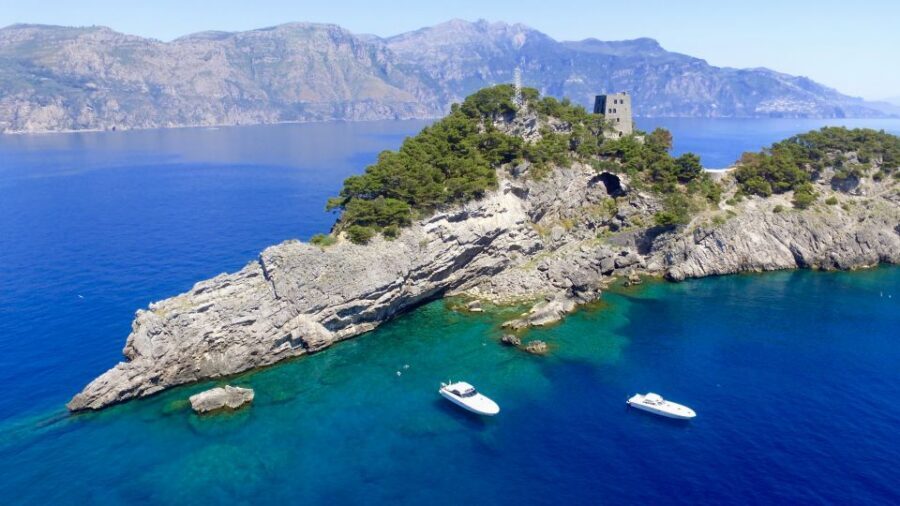 Amalfi Coast: Private Boat Trip with Prosecco and Snorkeling - Emerald Grotto (quick visit): what to know before you plan money