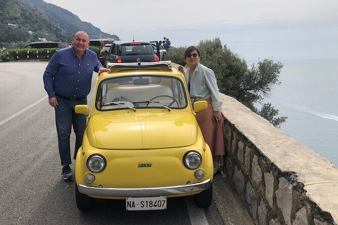 Amalfi Coast Private Day Tour with English speaking driver - Key things to know before you go