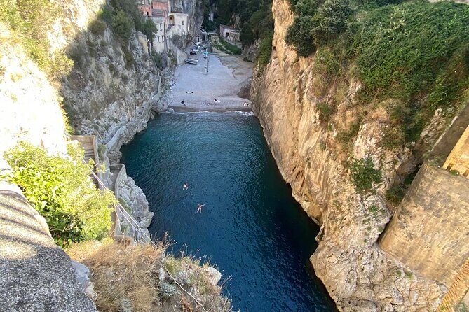 Amalfi Coast Private Day Tour with English speaking driver - A private driver is the whole point on the Amalfi Coast