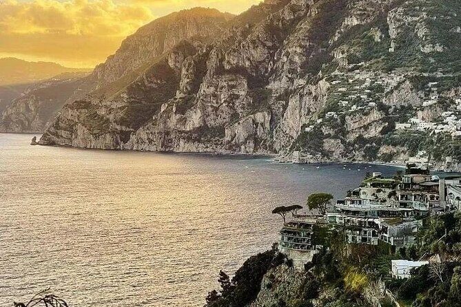 Amalfi Coast Private Day Tour with English speaking driver - Ravello stop: Villa Rufolo, Villa Cimbrone, and the Infinity Terrace