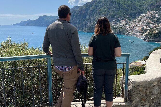 Amalfi Coast Private Day Tour with English speaking driver - How to pace your free time without rushing the charm