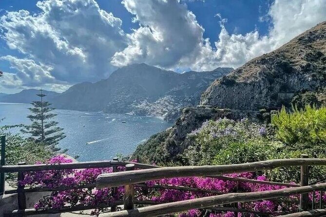 Amalfi Coast Private Day Tour with English speaking driver - What’s included on the day (and what you should bring)