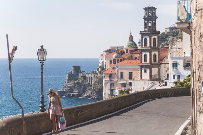 Amalfi Coast private driver to Ravello and Amalfi in total relax - Why a private driver makes Ravello and Amalfi feel easy