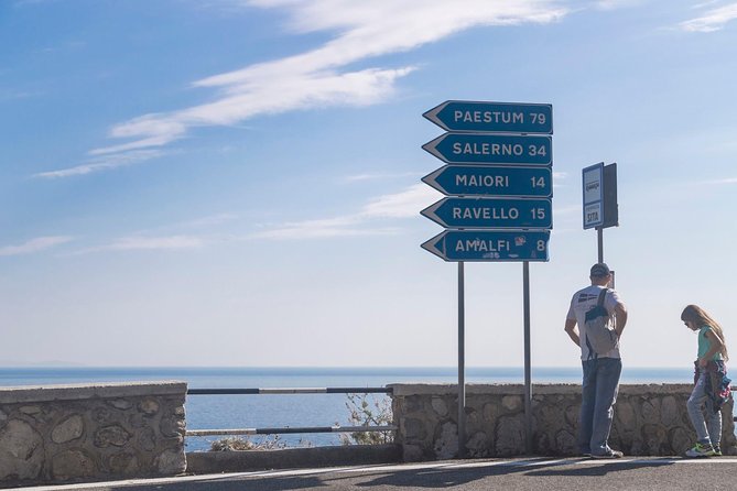 Amalfi Coast private driver to Ravello and Amalfi in total relax - Ravello Centro Storico: 2 hours above the coast