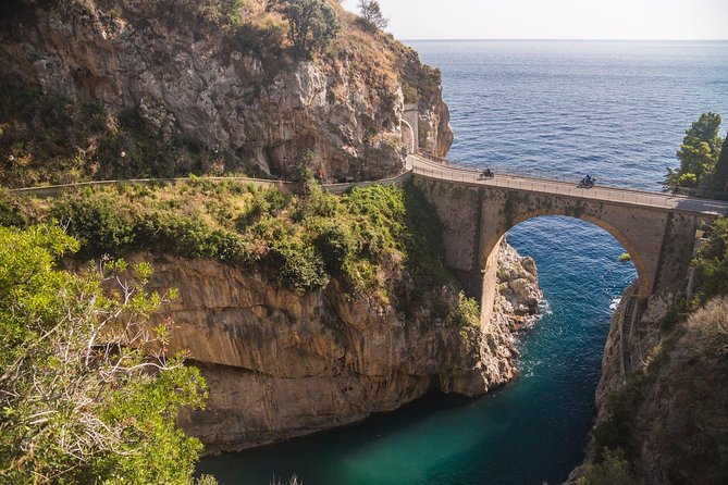 Amalfi Coast private driver to Ravello and Amalfi in total relax - Timing and pacing: how the day stays relaxing instead of rushed