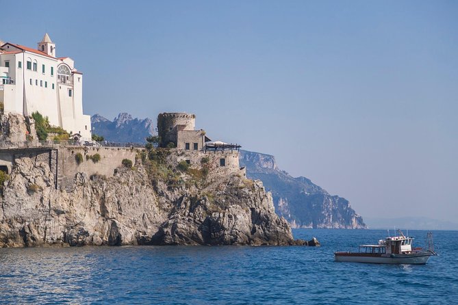 Amalfi Coast private driver to Ravello and Amalfi in total relax - Price and value: is $344.23 per person worth it?