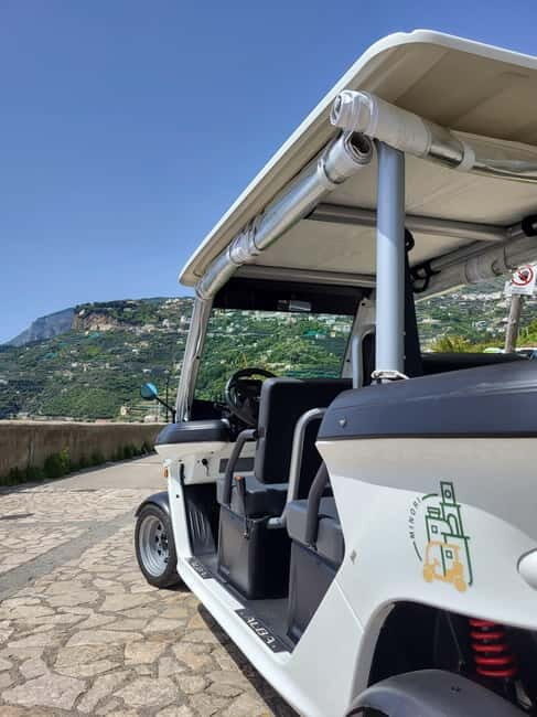 Amalfi Coast: Private Golf Cart Tour - Why an Amalfi Golf Cart Tour Works Better Than You Think