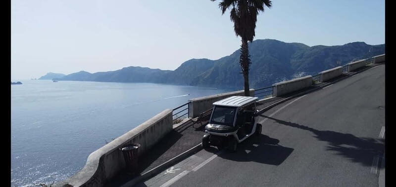Amalfi Coast: Private Golf Cart Tour - Amalfi, Scala, Atrani, and Maiori: Quick Hits Without the Hassle