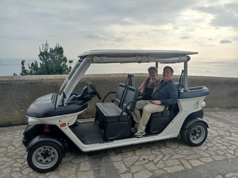 Amalfi Coast: Private Golf Cart Tour - Minori Finish: A Smoother Ending to a Busy Coast Day