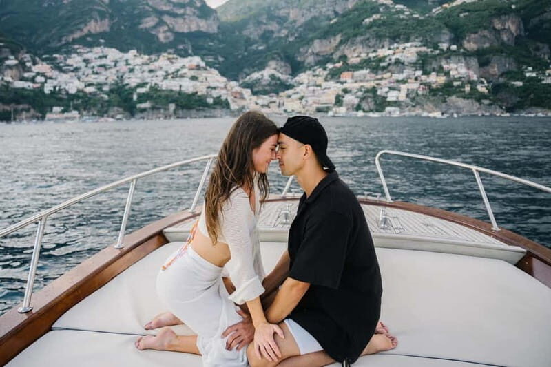 Amalfi Coast Private Sunset Cruise - Key things to know before you go