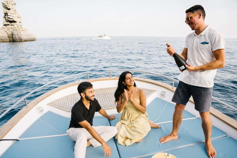 Amalfi Coast Private Sunset Cruise - Why a gozzo sunset cruise feels different on the Amalfi Coast