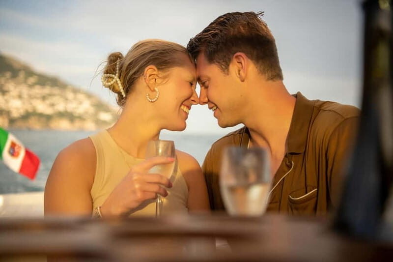 Amalfi Coast Private Sunset Cruise - Meeting points and how to avoid a scramble