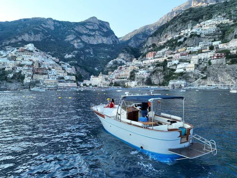 Amalfi Coast Private Sunset Cruise - Picking your route: Positano, Praiano, or Amalfi—and what you’ll actually see