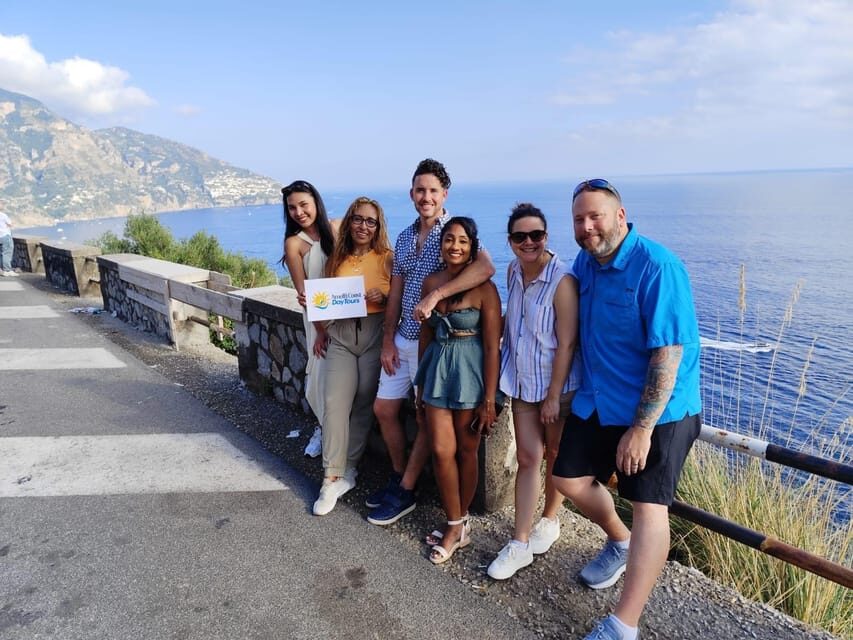 Amalfi Coast Private Tour - Ravello in 1 hour: cliff views and Villa Rufolo/Cimbrone choices