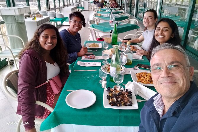 Amalfi Coast Private Tour: A Day on the Coast - Lunch, Snacks, and Shopping Without Getting Lost in the Plan