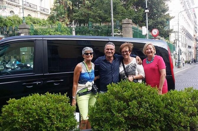 Amalfi Coast Private Tour: A Day on the Coast - Drivers Matter: The Amalfi Coast Gets Easier With the Right Captain