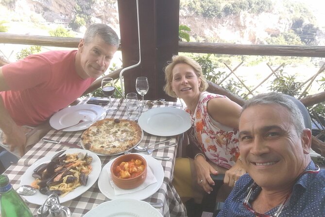 Amalfi Coast Private Tour: A Day on the Coast - Weather and Traffic: When the Day Changes, Here’s How to Think About It