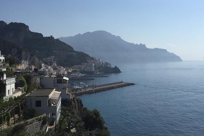Amalfi Coast private tour from Naples Hotels or Sea Port - How the day runs: 7:30 am start and 8.5 hours of coast time
