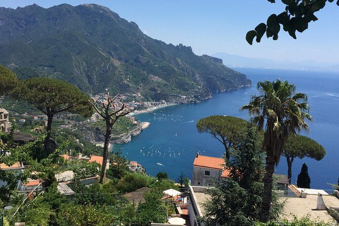 Amalfi Coast private tour from Naples Hotels or Sea Port - Stop 2: Ravello’s Villa Rufolo and the Church of Pantaleone (about 45 minutes)