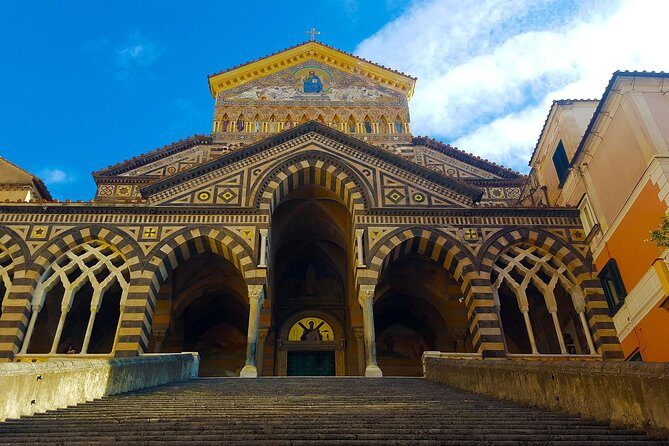Amalfi Coast Private Tour from Sorrento: Exclusive Mercedes Van - Practical logistics: timing, weather, and comfort