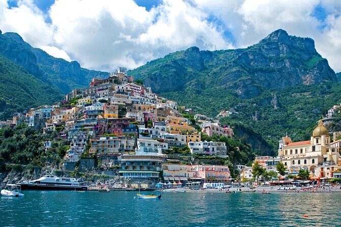Amalfi Coast Private Tour from Sorrento - Premium 28ft Boat - The 8-Hour Route, Stop by Stop (And What You’ll Actually Do)