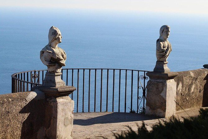 Amalfi Coast Private Tour: Full Day Trip & Wine Tasting - Private Mercedes pickup and the Amalfi route (how the day starts)