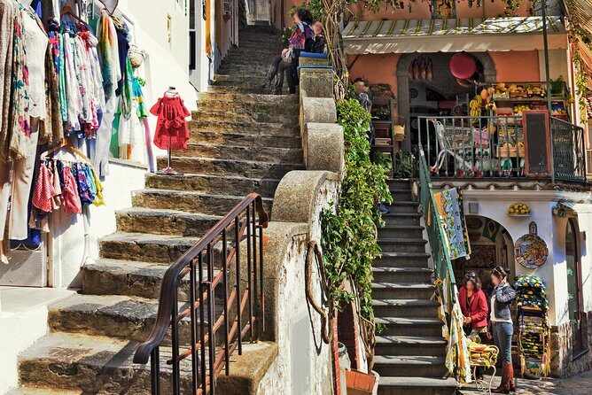 Amalfi Coast Private Tour - Positano, Amalfi & Ravello - Amalfi Cathedral Time: 90 Minutes to See the Town Center and More