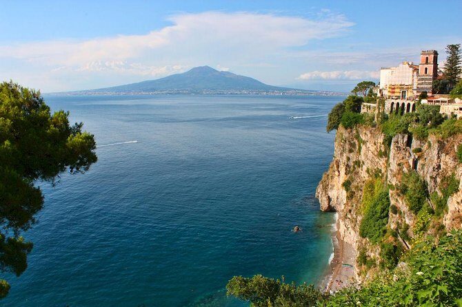Amalfi Coast Private Tour - Positano, Amalfi & Ravello - Included Extras That Save Real Time
