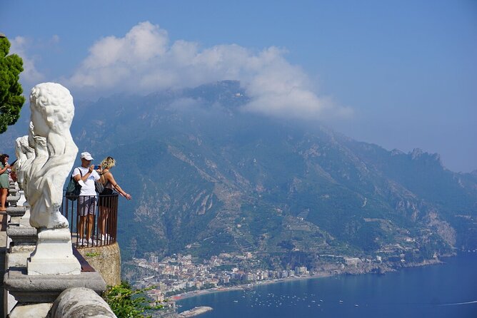 Amalfi Coast Private Tour: Ravello, Positano - Why Ravello and Positano Work So Well Together