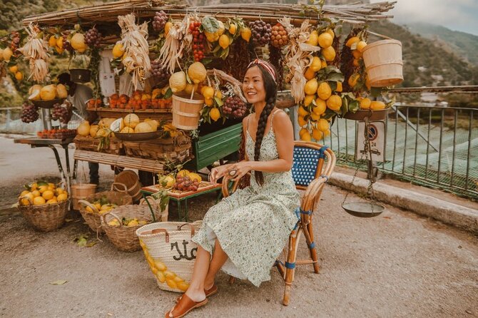 Amalfi Coast Private Tour: Ravello, Positano - Service Level: The Thing That Gets Repeated Praise