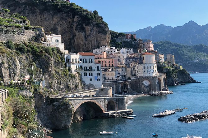 Amalfi coast private tour with Amalfi Ravello and Wine Tour from Positano - Key Highlights Worth Planning Around